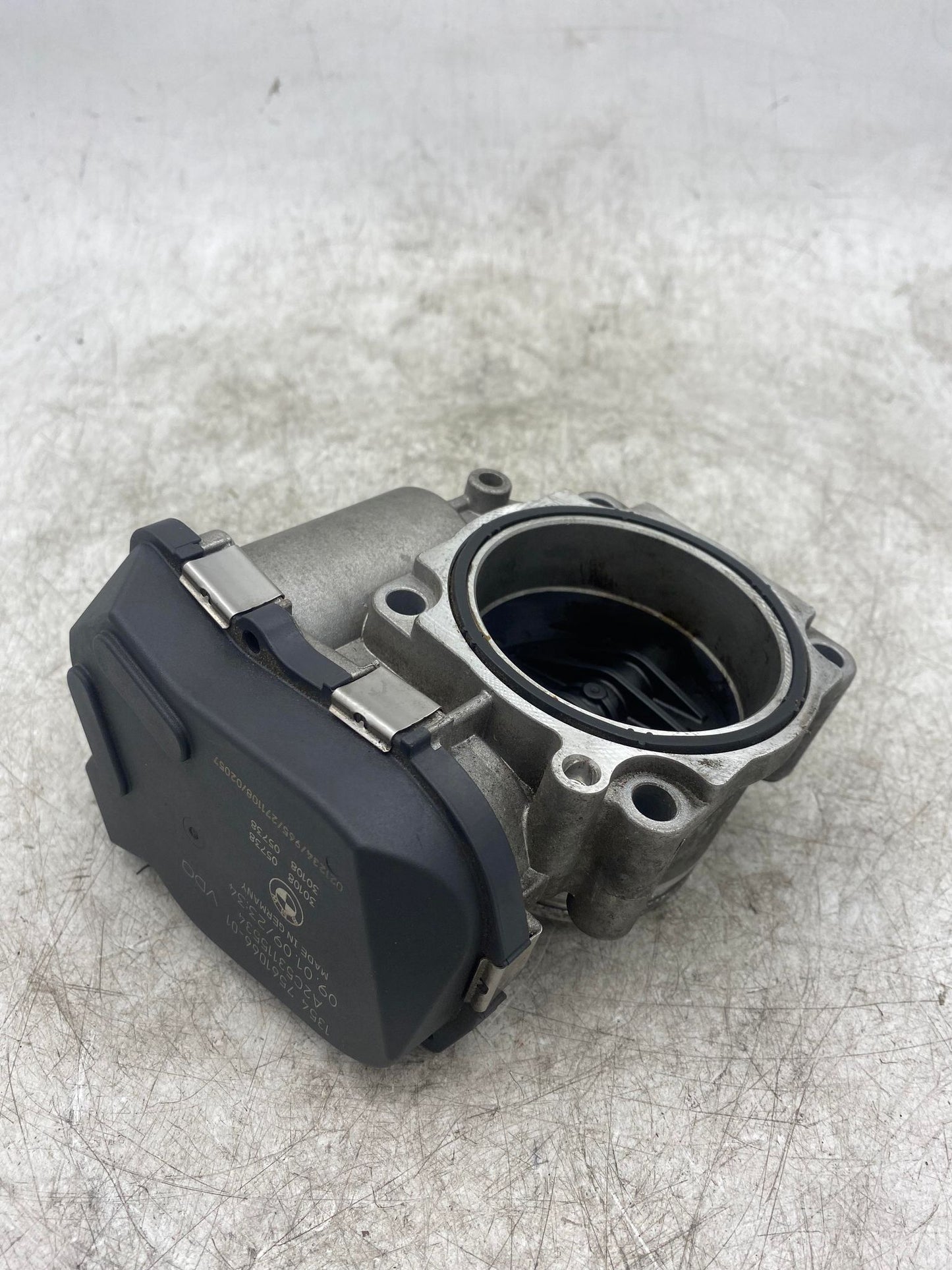 BMW 1 3 X SERIES N46 N46N THROTTLE BODY 7561066