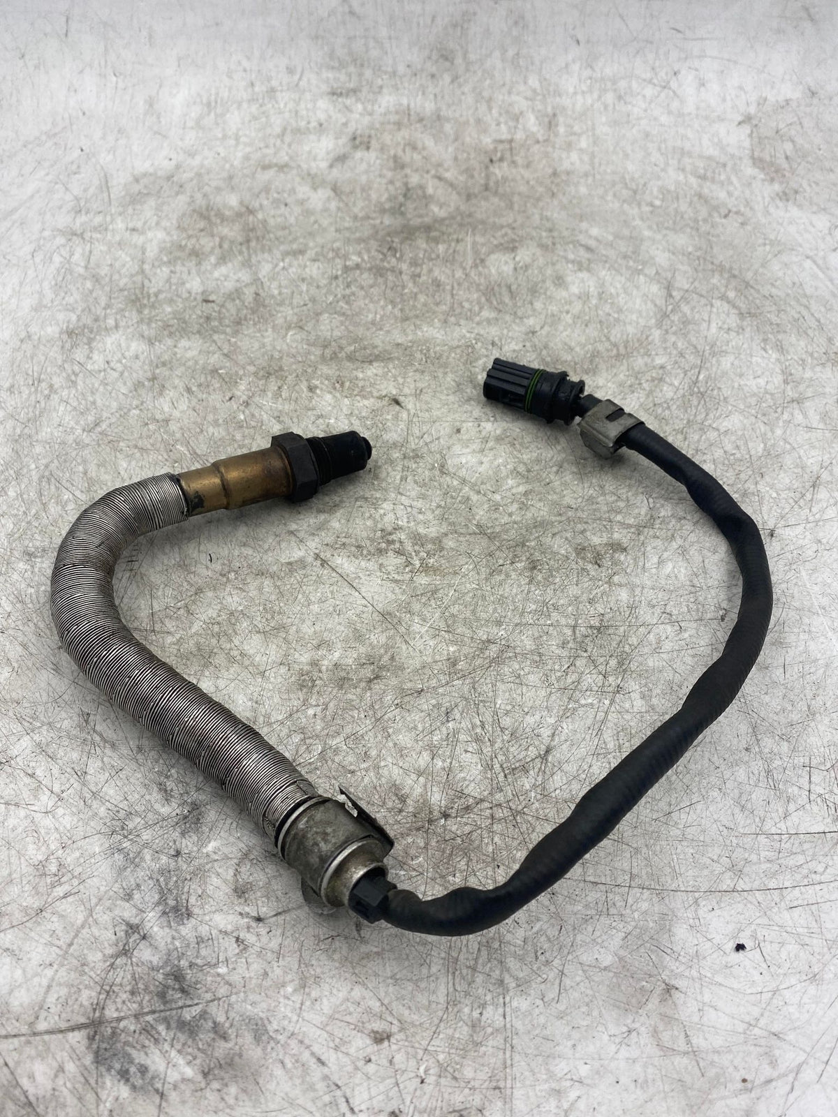 BMW 1 3 X SERIES N52N N54 BANK 1 POST CATALYTIC CONVERTER O2 SENSOR 7545074 - LRI Autoparts