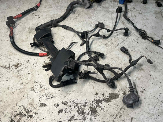 BMW 1 3 X SERIES N46N ENGINE WIRING HARNESS