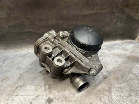 BMW N54/N55 Oil Filter/Thermostat Housing 7573212