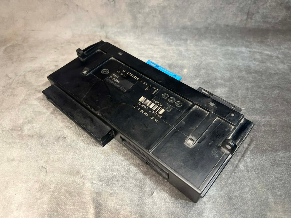 BMW 1 3 SERIES L1 BODY CONTROL MODULE 9187533