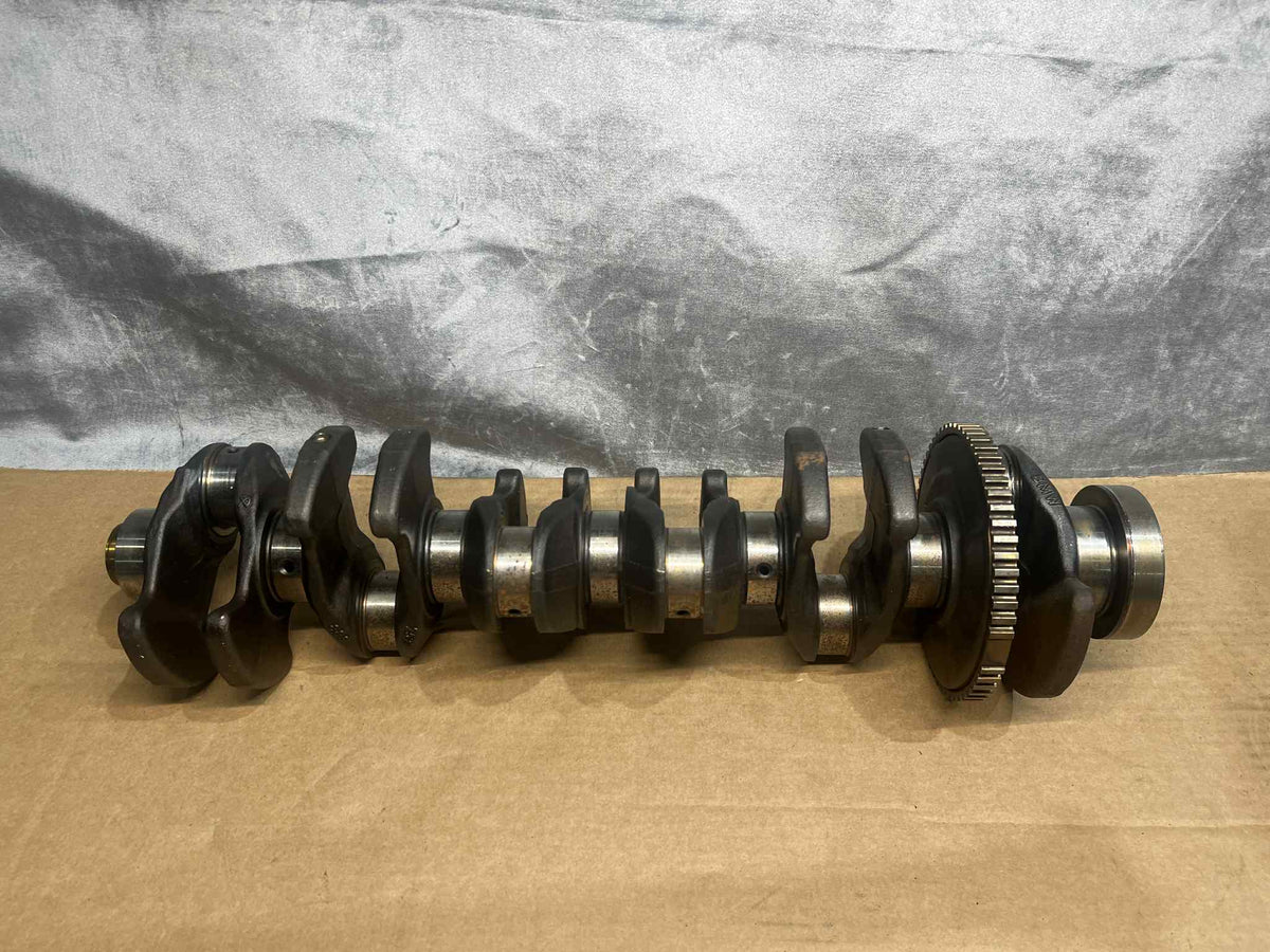 BMW 1 3 X SERIES 135i 335i N54 6 BOLT CRANKSHAFT