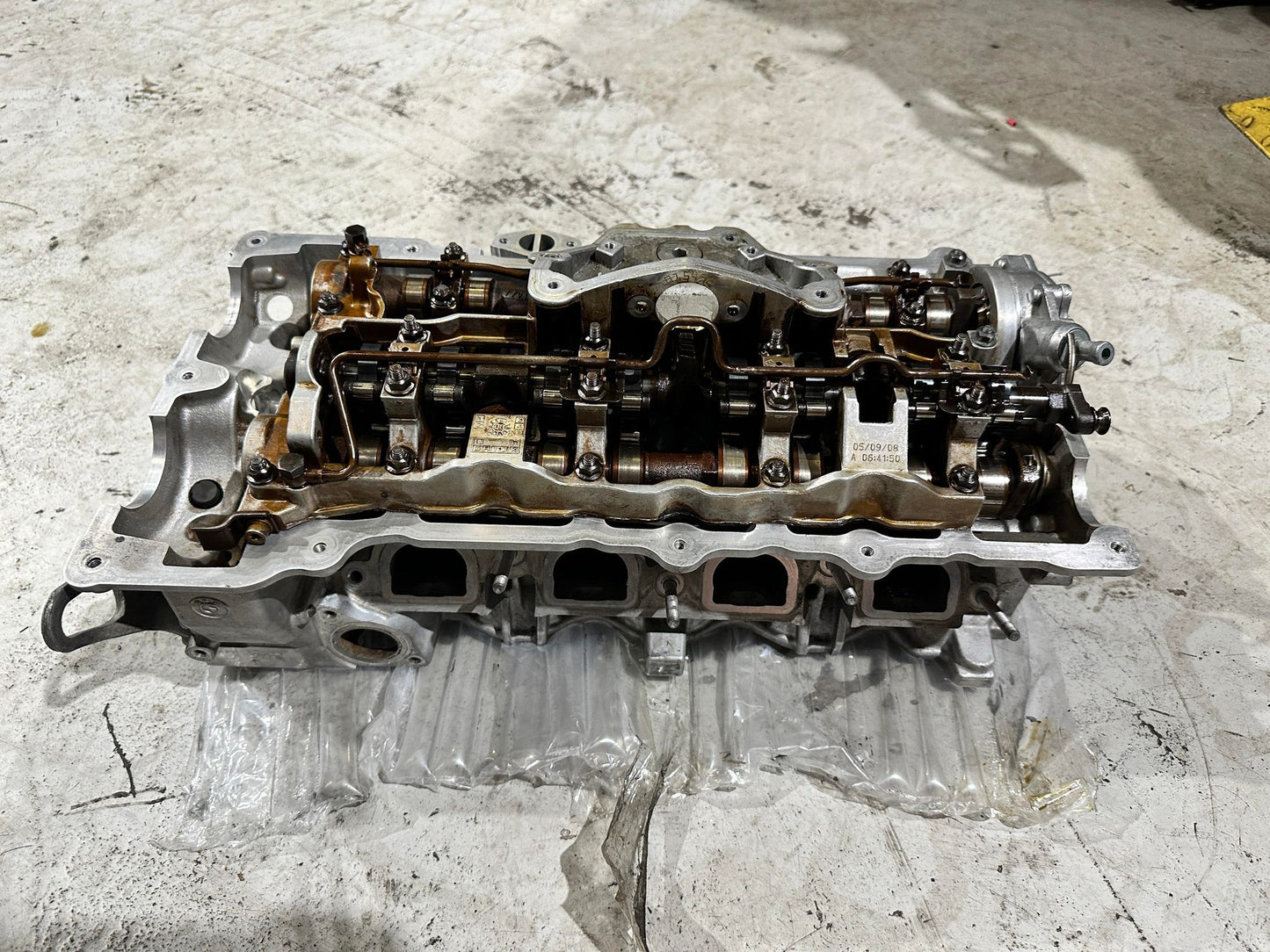 BMW 1 3 X SERIES N46N RECONDITIONED CYLINDER HEAD 11127578027