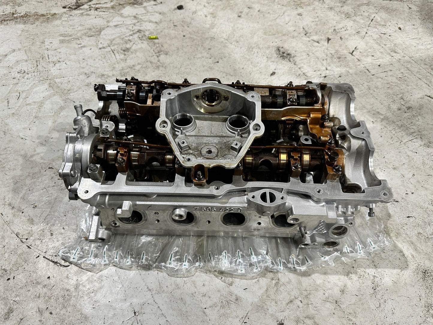 BMW 1 3 X SERIES N46N RECONDITIONED CYLINDER HEAD 11127578027