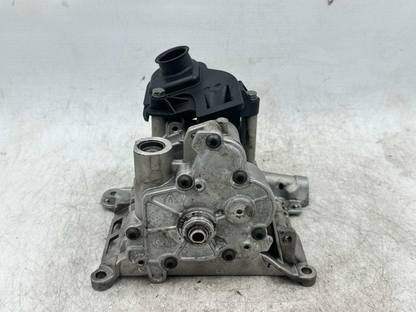 BMW 3 5 6 7 X SERIES N57 N57S OIL PUMP VACUUM PUMP ASSEMBLY