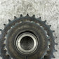 BMW N57D30A GENUINE CRANKSHAFT SPROCKET 7800025