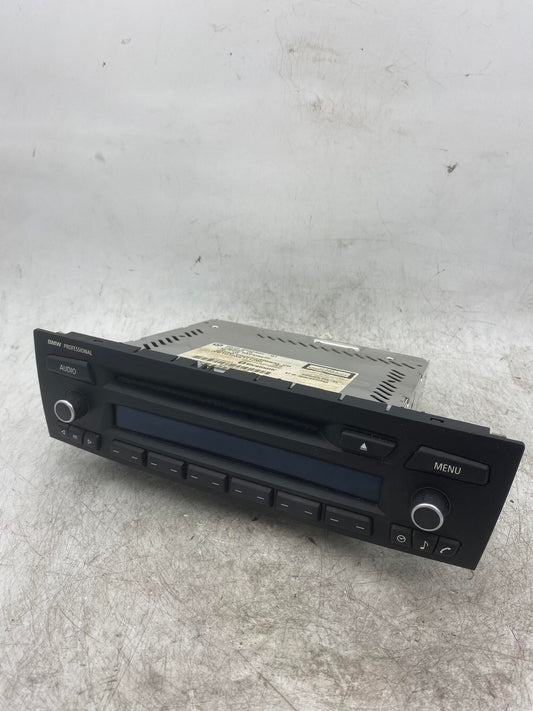 BMW 1 3 SERIES PROFESSIONAL CD73 RADIO 9246502