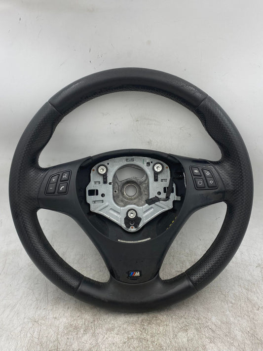 BMW 1 3 SERIES M-SPORT STEERING WHEEL