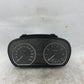 BMW 1 SERIES E82 E87 E88 SPEEDO CLUSTER 4 CYLINDER 9187038
