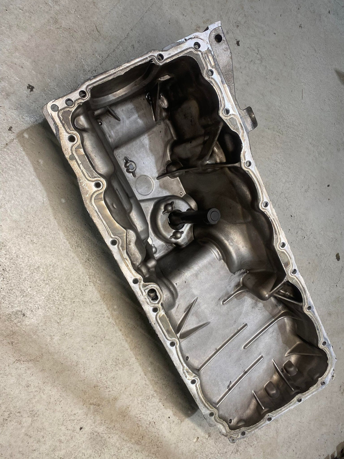 BMW X5 X6 SERIES E70 E71 OIL PAN 7807806