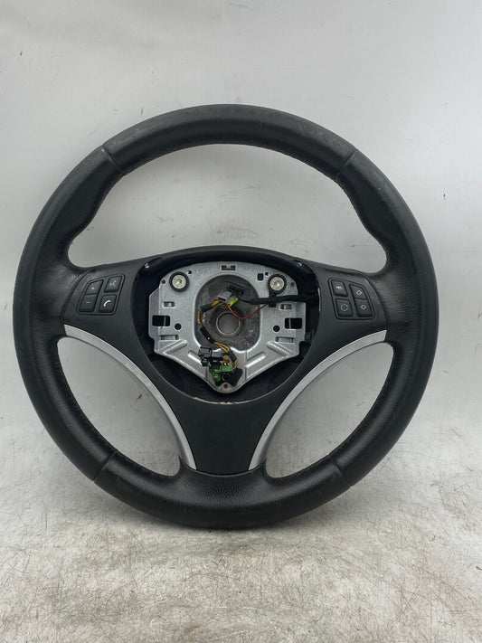 BMW 1 3 SERIES STEERING WHEEL