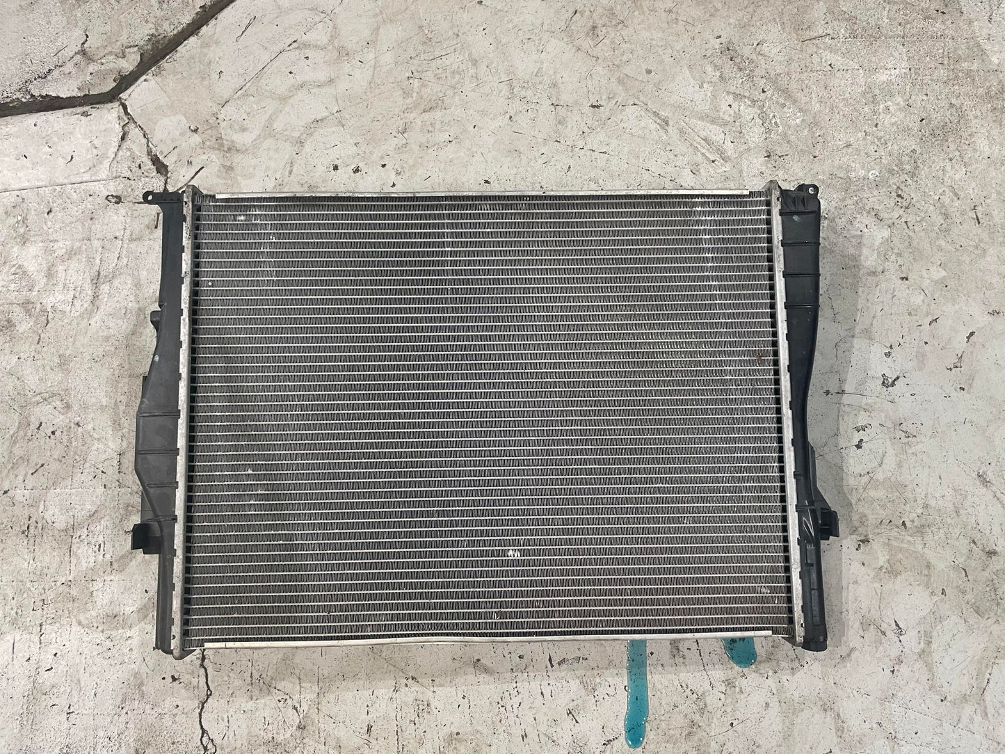 BMW 1 3 SERIES 120I 320I N46 MANUAL RADIATOR