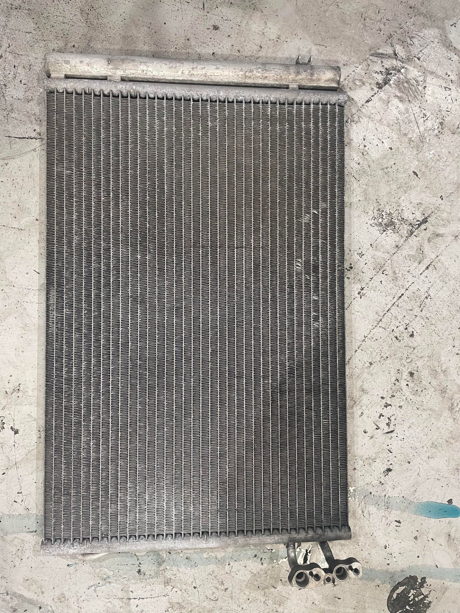 BMW 1 3 SERIES AIR A/C CONDENSOR WITH DRYER 64539229022 - LRI Autoparts
