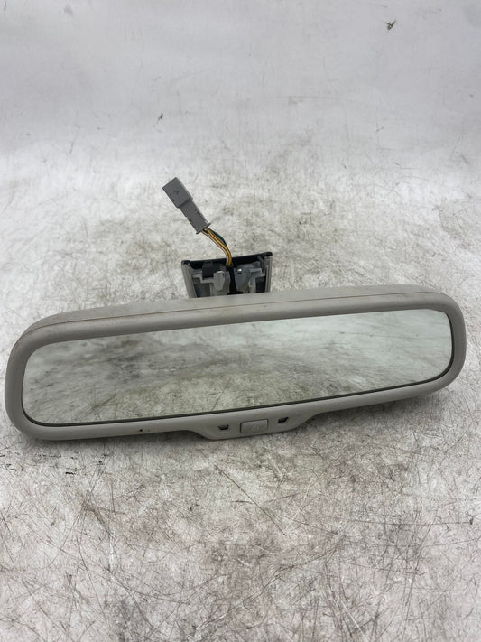 AUDI A3 8P REAR VISION VIEW MIRROR BLACK 8R0857511