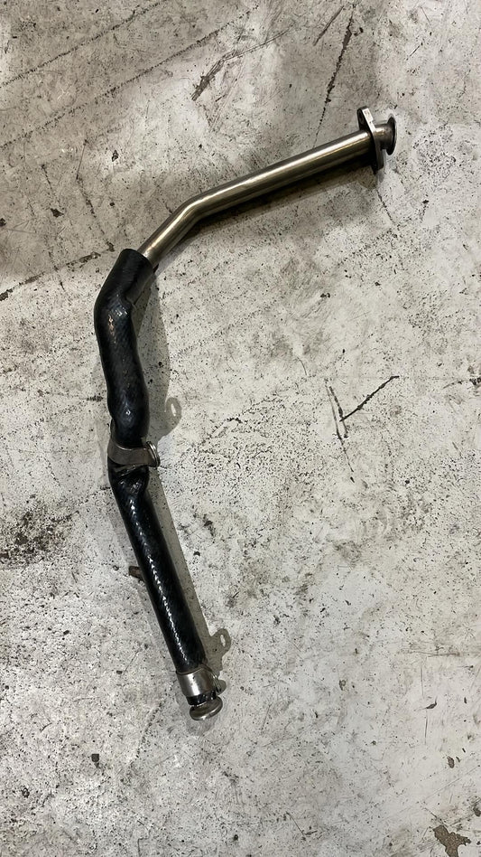 BMW 3 5 6 7 X SERIES N57 EGR COOLER PIPE 7823991