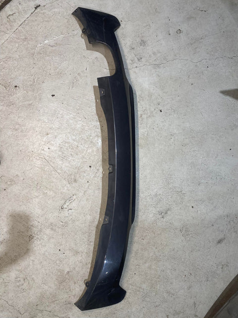 BMW 4 SERIES F32 F33 F36 REAR M-SPORT DIFFUSER 158577