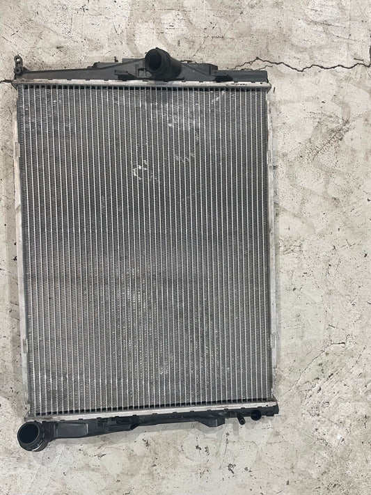 BMW 1 3 SERIES 120I 320I N46 MANUAL RADIATOR