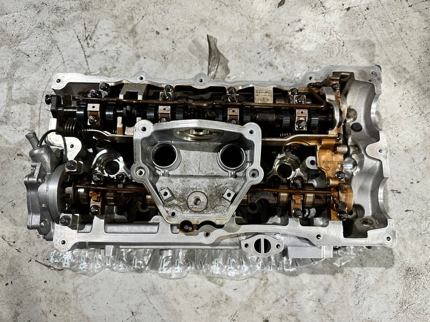 BMW 1 3 X SERIES N46N RECONDITIONED CYLINDER HEAD 11127578027