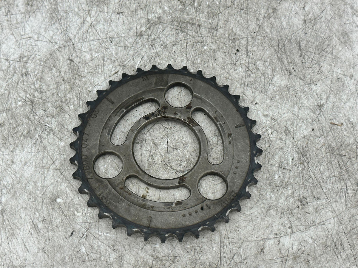 BMW N57D30A CAMSHAFT SPROCKET 7800047