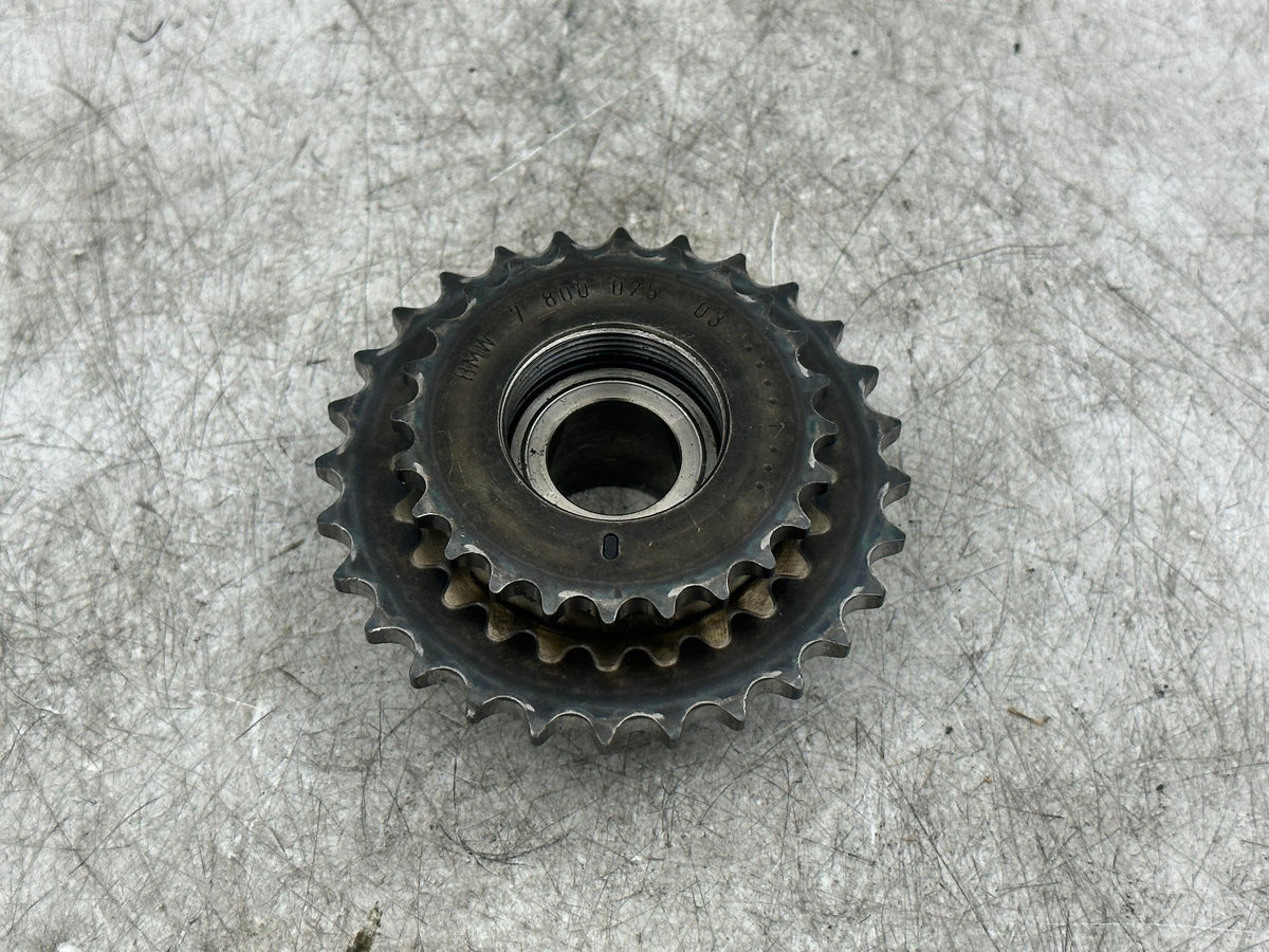 BMW N57D30A GENUINE CRANKSHAFT SPROCKET 7800025