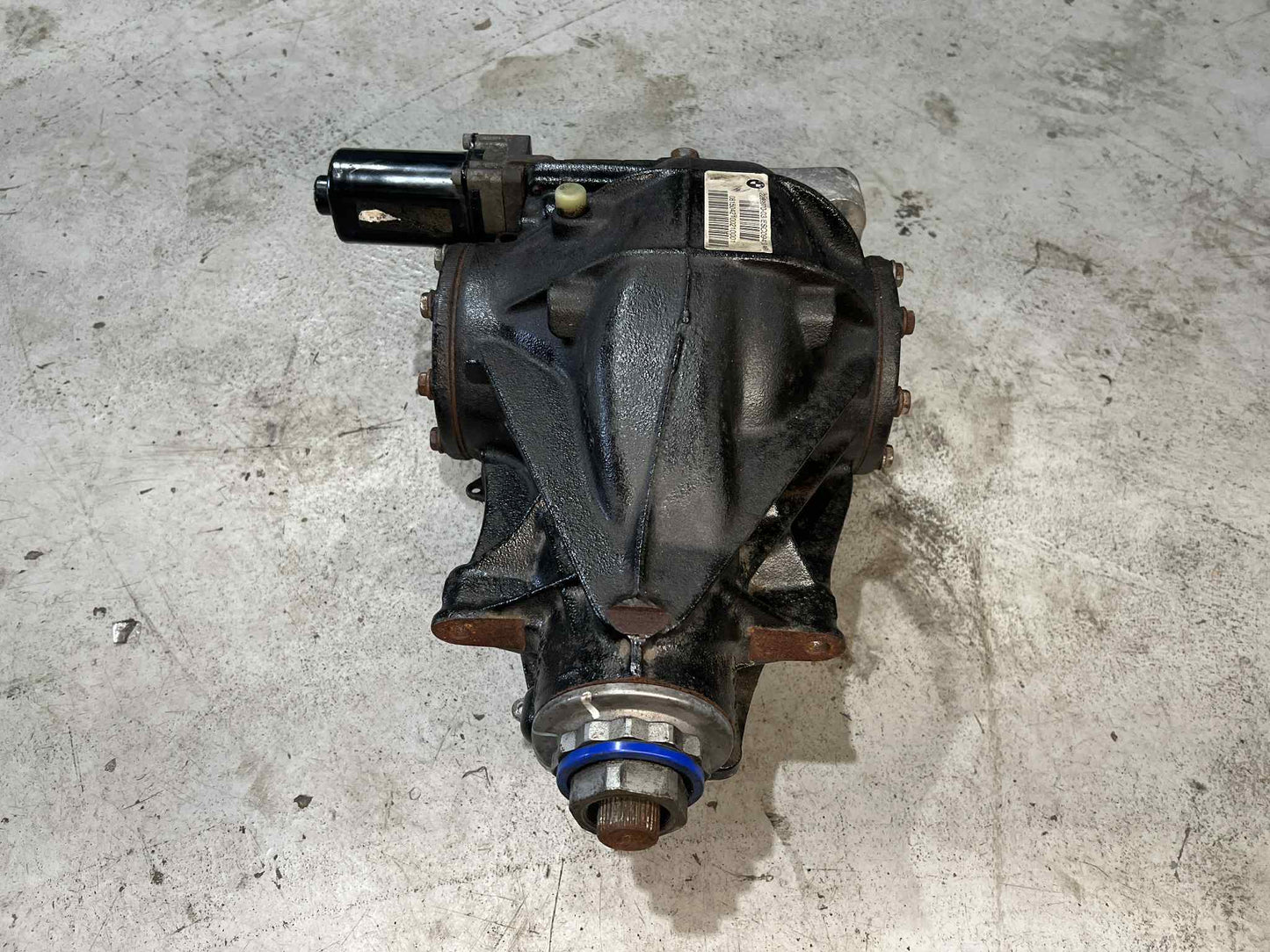 BMW M2 M3 M4 S55 REAR DIFFERENTIAL 3:46 RATIO 33108090464