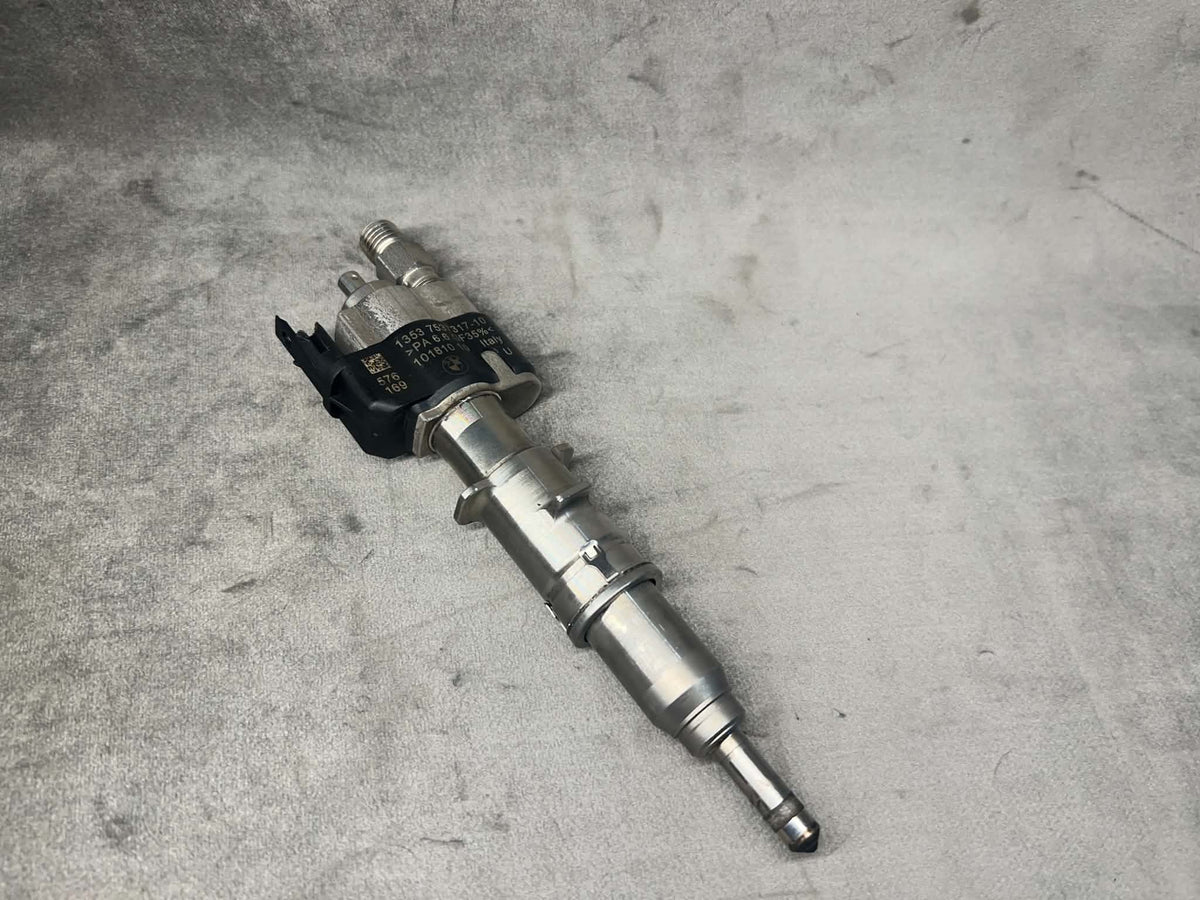 BMW 1 3 X SERIES N54 FUEL INJECTOR INDEX 10 7537317