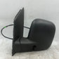 VW CADDY LHS PASSENGERS EXTERIOR MIRROR