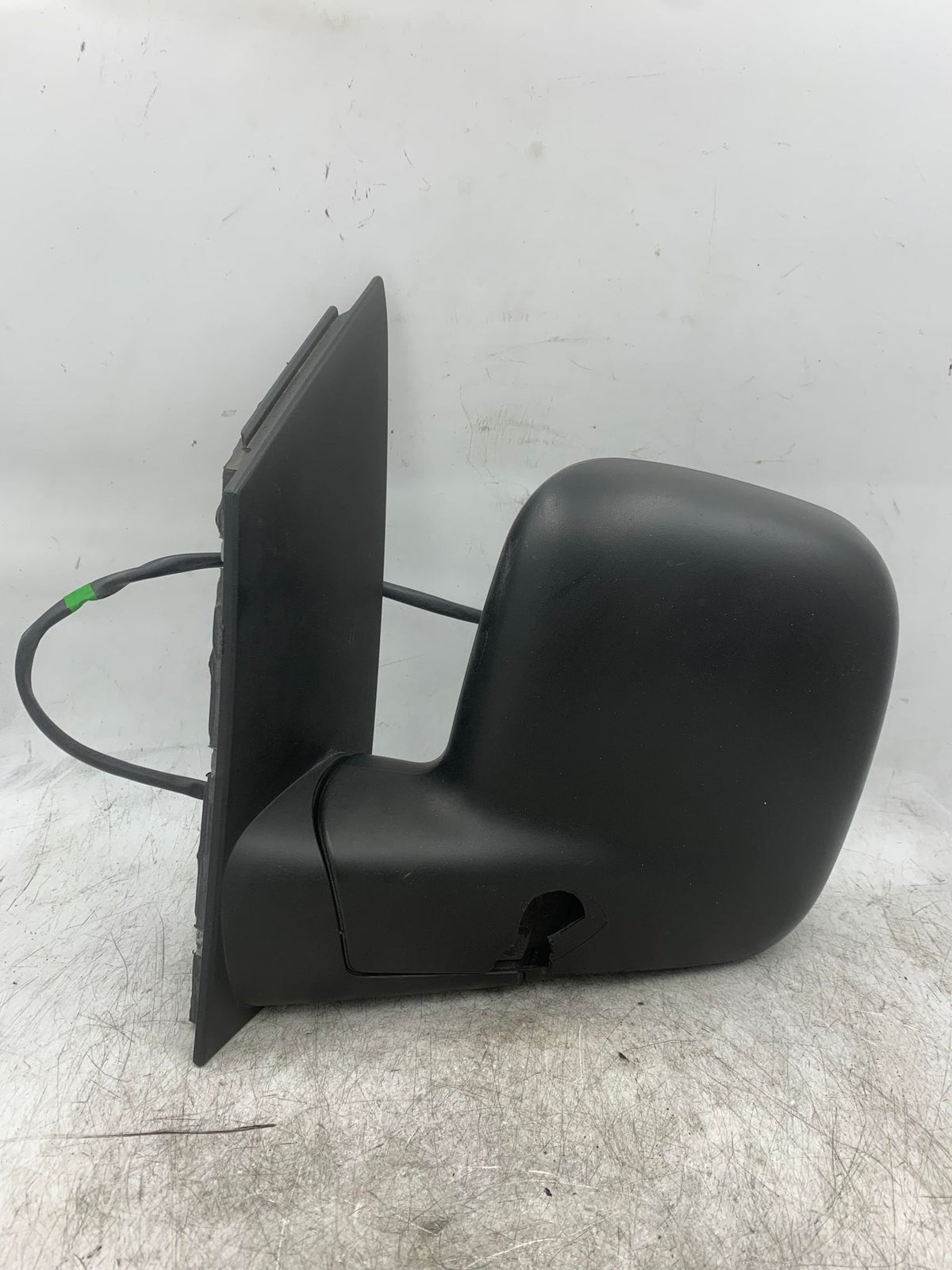 VW CADDY LHS PASSENGERS EXTERIOR MIRROR