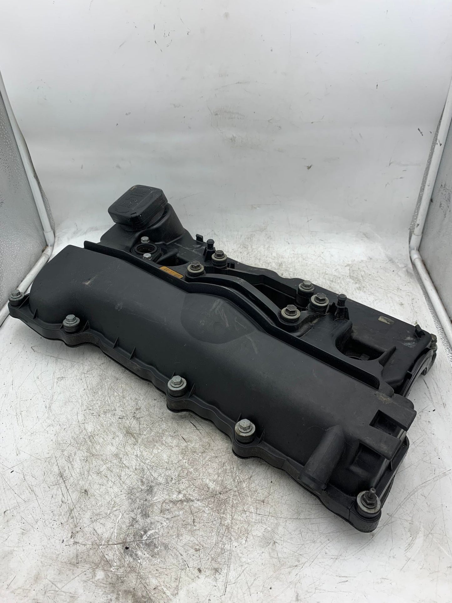 BMW 1 3 SERIES N46N ROCKER COVER 7526670