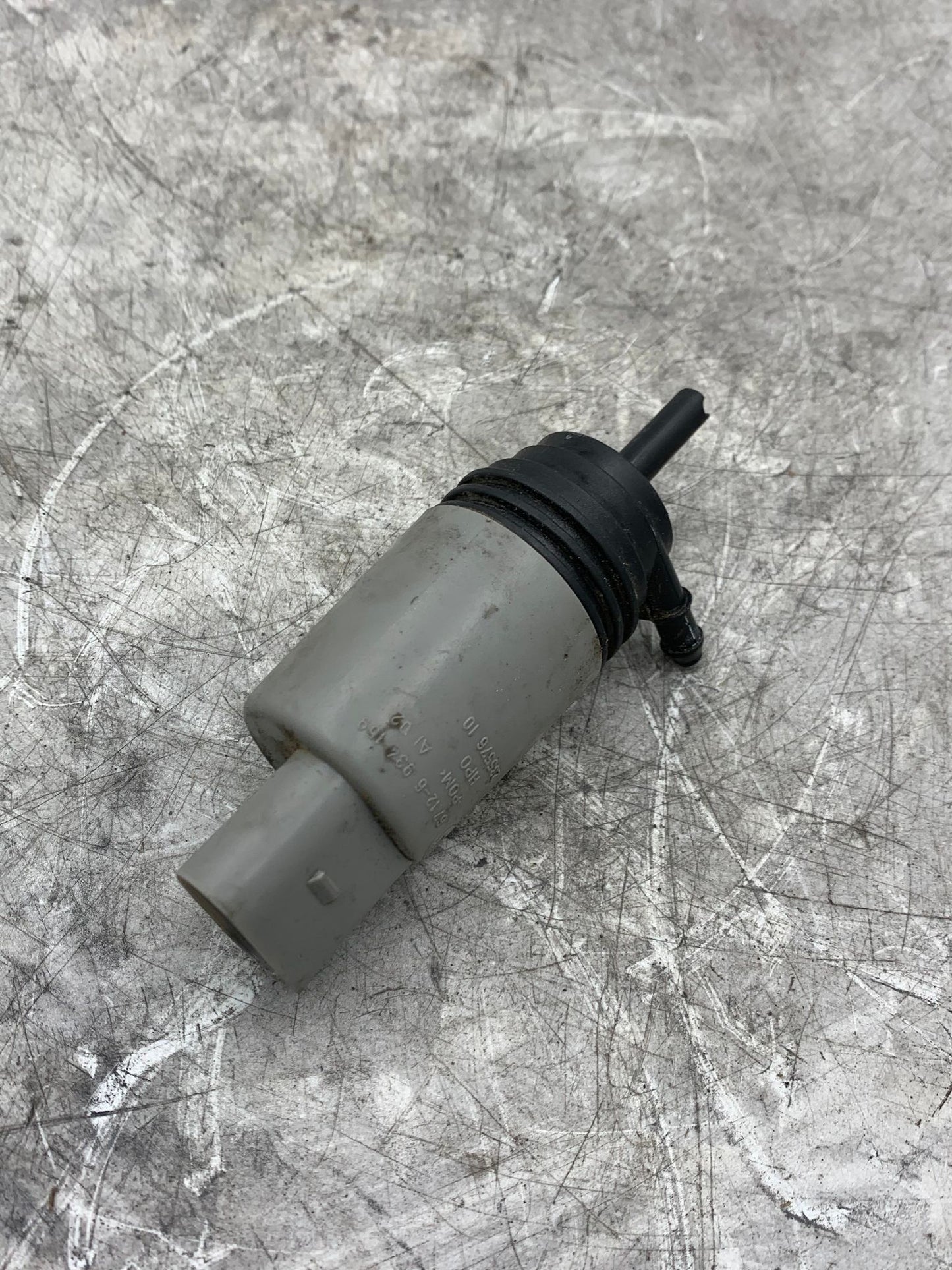 BMW 1 3 5 SERIES HEADLIGHT CLEANING WASH PUMP 6934159