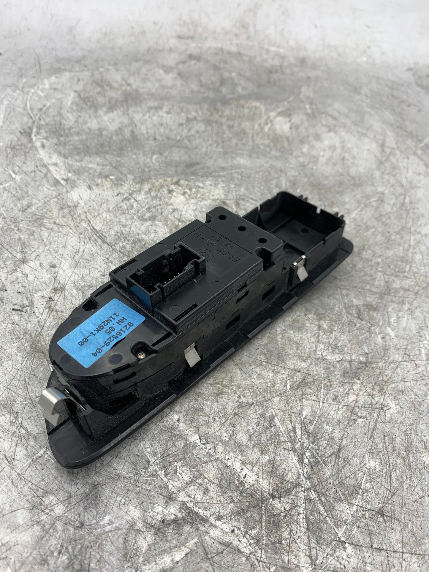 BMW 1 SERIES E82 DRIVERS SIDE CONTROL SWITCH 9216529