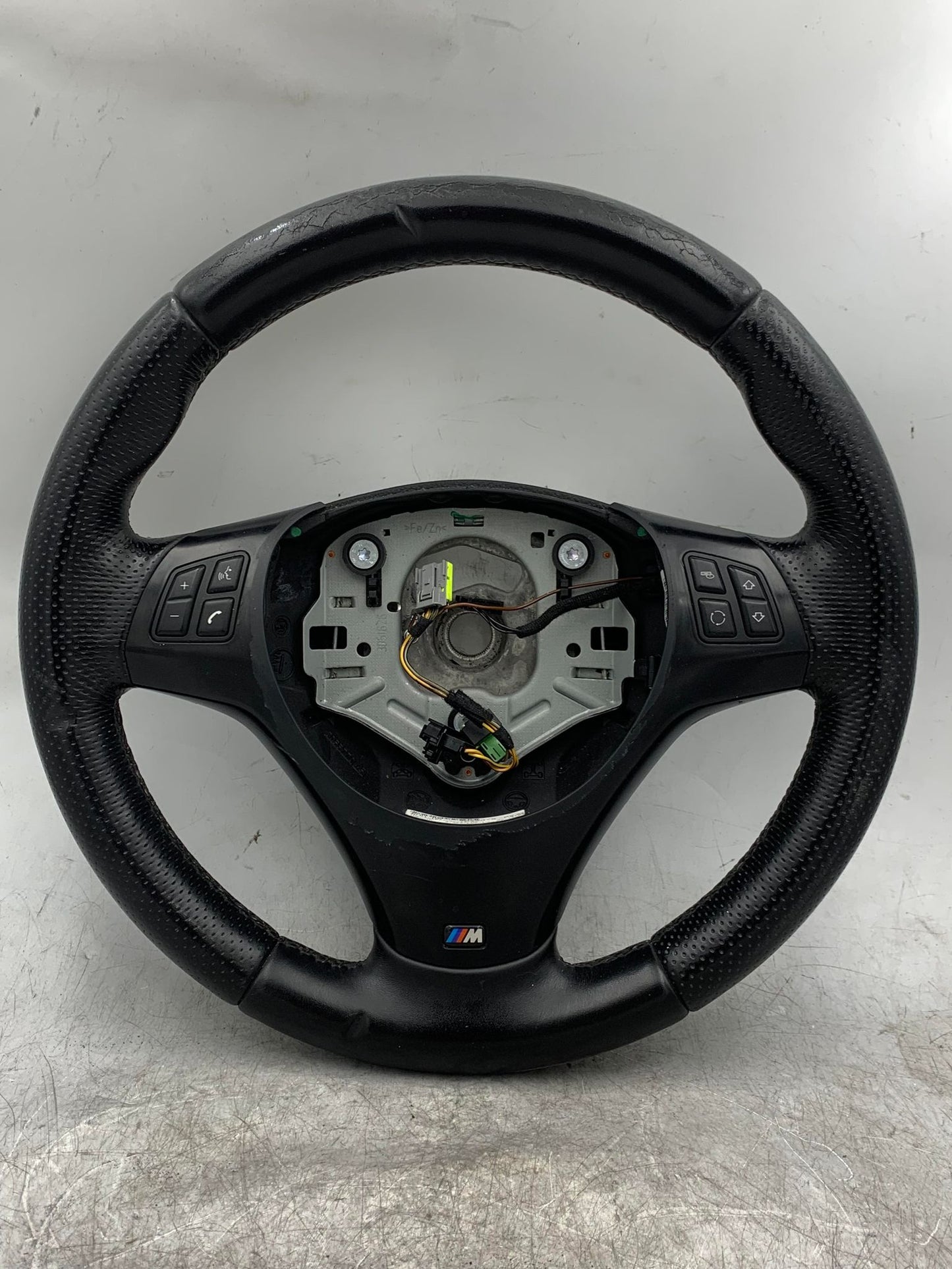 BMW 1 3 SERIES M-SPORT STEERING WHEEL