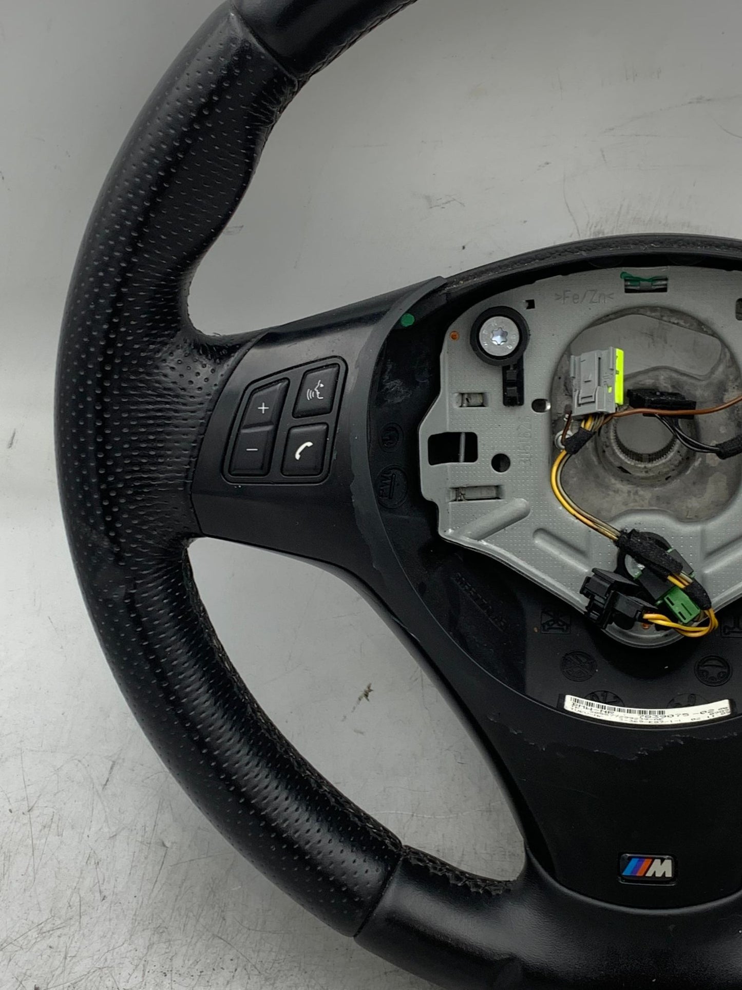 BMW 1 3 SERIES M-SPORT STEERING WHEEL