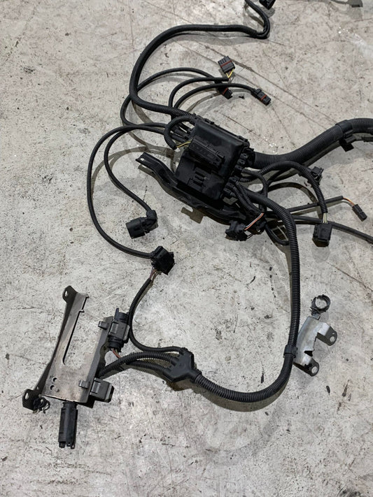 BMW 1 3 SERIES N52N ENGINE HARNESS