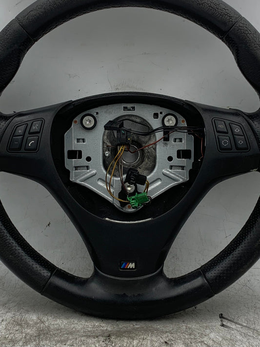 BMW 1 3 SERIES M-SPORT STEERING WHEEL