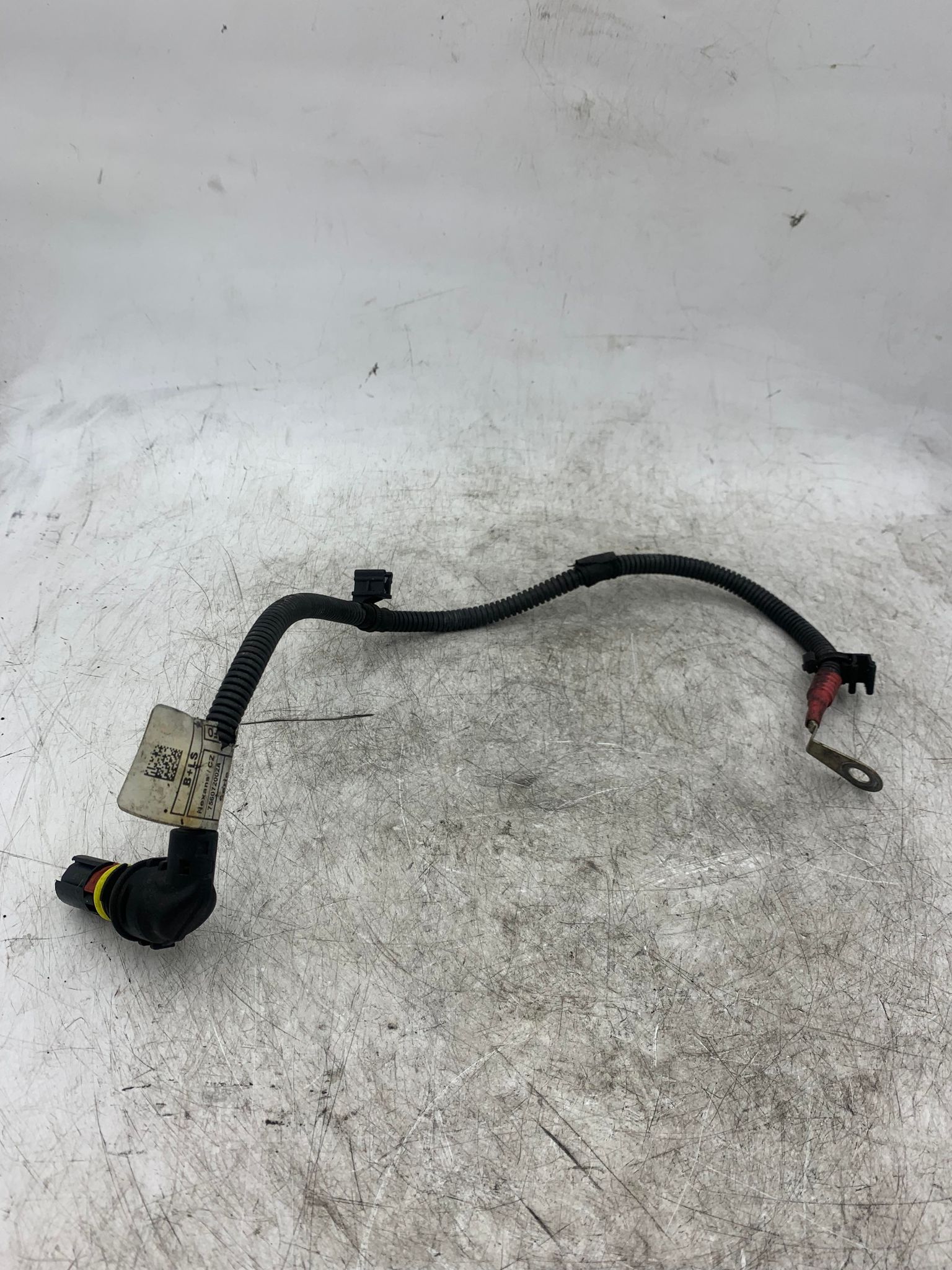 BMW X5 E70 N57 GLOW PLUG WIRE 780016703 LRI Autoparts