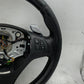 BMW 1 3 SERIES M-SPORT LEATHER STEERING WHEEL W/ PADDLE SHIFT