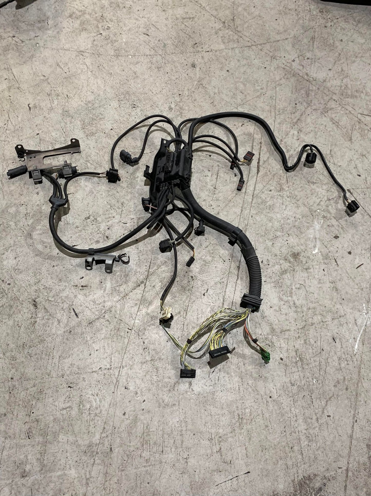 BMW 1 3 SERIES N52N ENGINE HARNESS