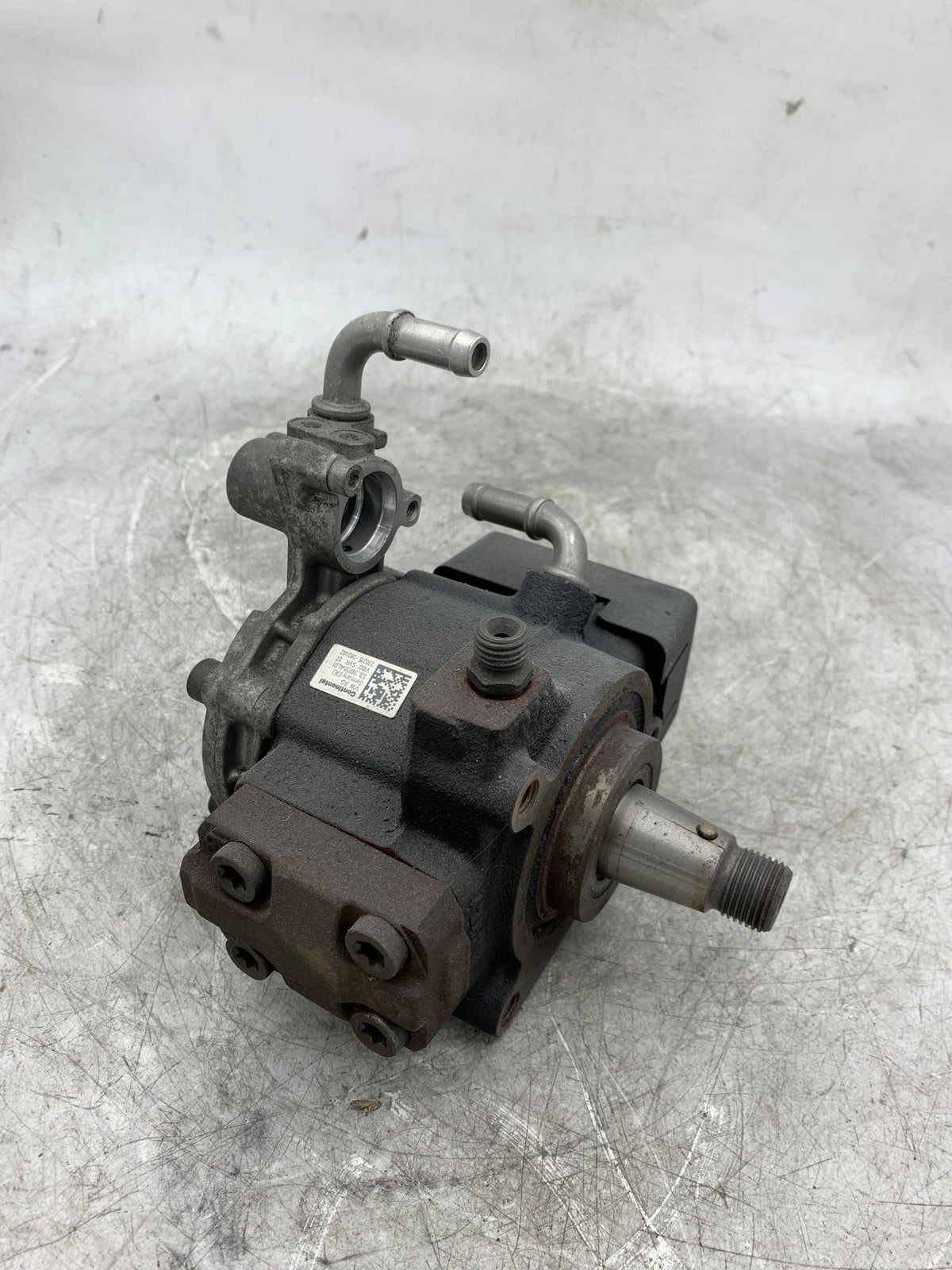 VW AUDI 1.6 TDI HIGH PRESSURE FUEL PUMP CAYD 03L130755AL - LRI Autoparts