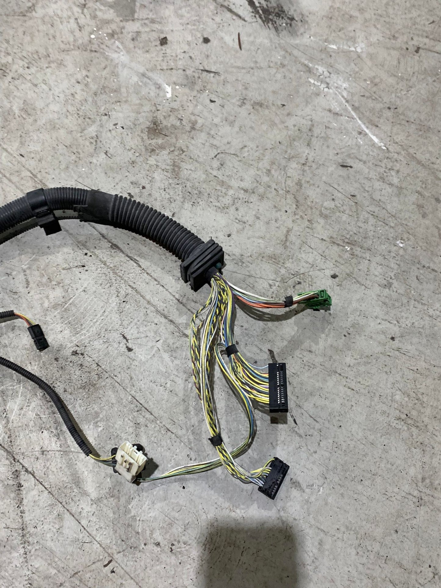 BMW 1 3 SERIES N52N ENGINE HARNESS