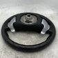 BMW 1 3 SERIES M-SPORT LEATHER STEERING WHEEL W/ PADDLE SHIFT