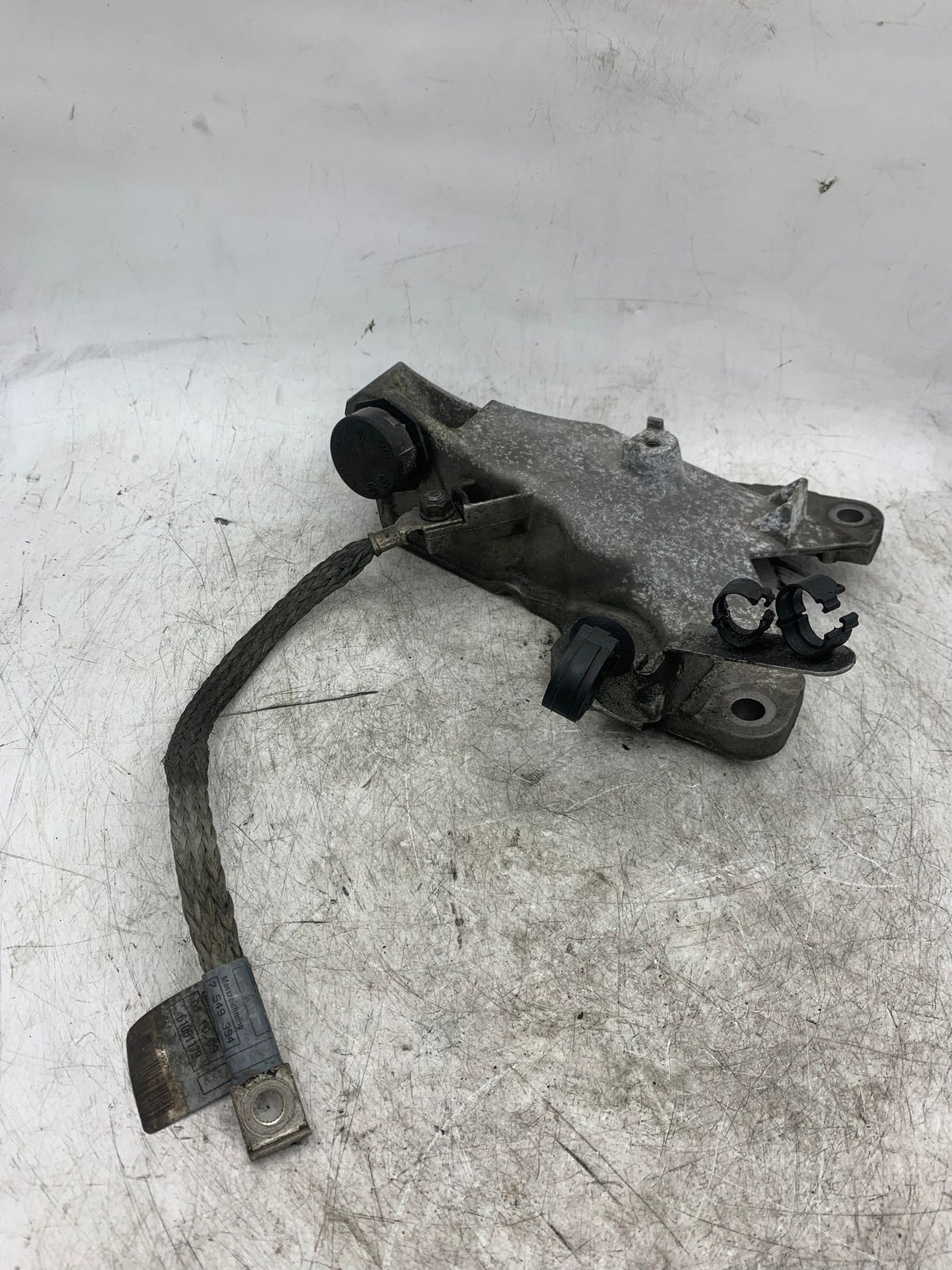 BMW 1 3 SERIES N54 ENGINE SUPPORT BRACKET 6760317 - LRI Autoparts