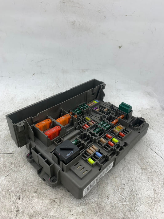 BMW 1 3 SERIES FUSE RELAY BOX 9119445