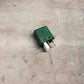 BMW Multi-Purpose Changeover Relay (Green) - 61366980177