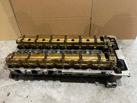 BMW 1 3 SERIES N54 CYLINDER HEAD 7588249