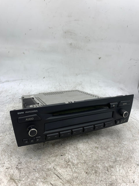 REFURBISHED BMW 1 3 SERIES PROFESSIONAL CD73 RADIO HEAD UNIT 6983018