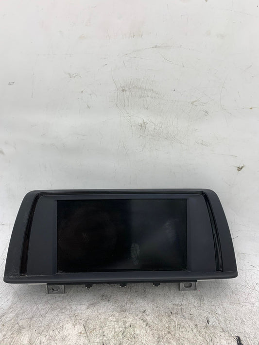 BMW 1 2 SERIES F20 F21 F22 F87 F23 DISPLAY SCREEN