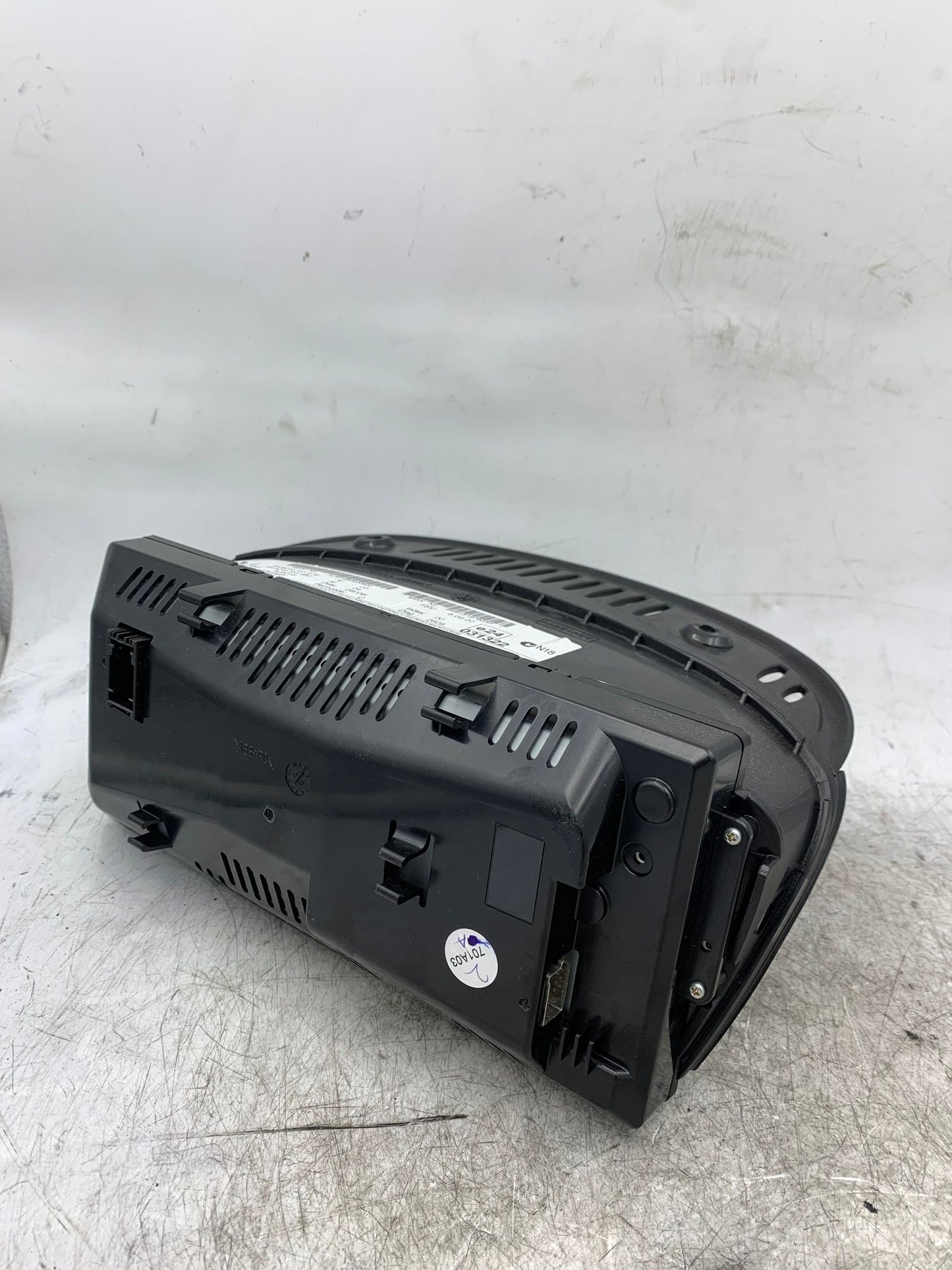 BMW 3 5 SERIES RADIO/NAV/AUDIO 9151979 E93 LCD SCREEN