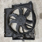 BMW 1 3 X SERIES N47 N54 N55 RADIATOR COOLING FAN 7545366