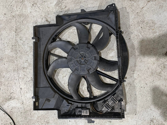 BMW 1 3 X SERIES N47 N54 N55 RADIATOR COOLING FAN 7545366